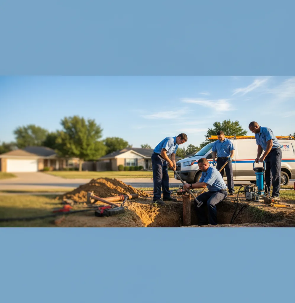 Water Heater Repair & Plumber in Perkinsville